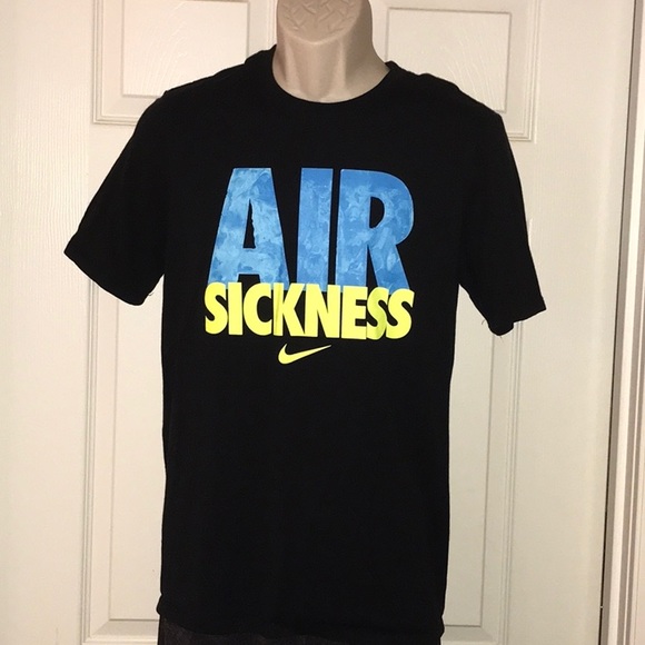 Nike Shirts | Nike Air Sickness Tee 